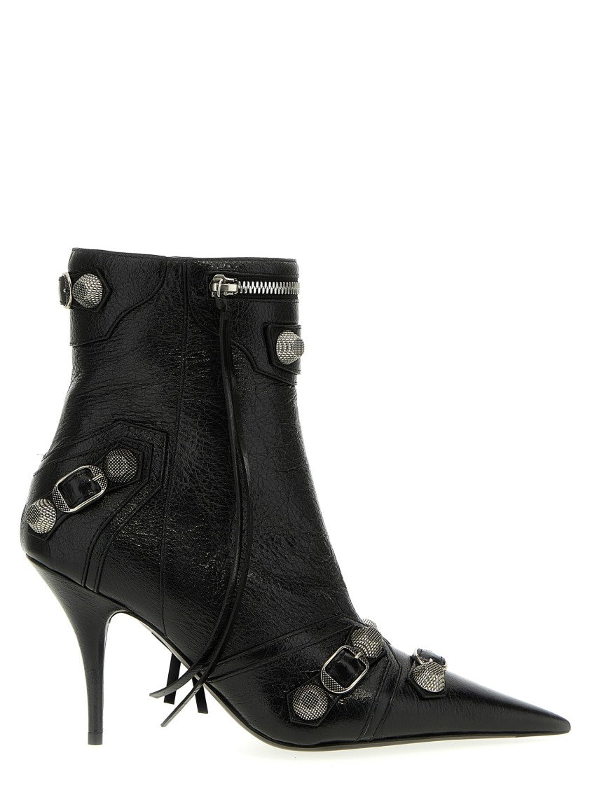 Balenciaga 'Cagole' Ankle Boots