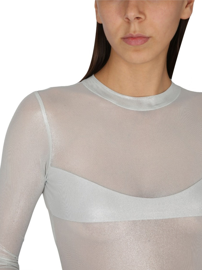 Not After Ten Body Tulle