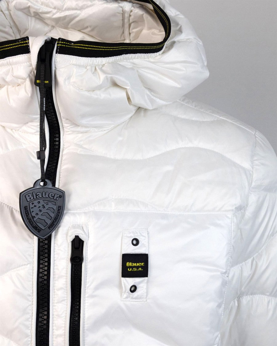 Blauer Quilted Lightweight Puffer Jacket