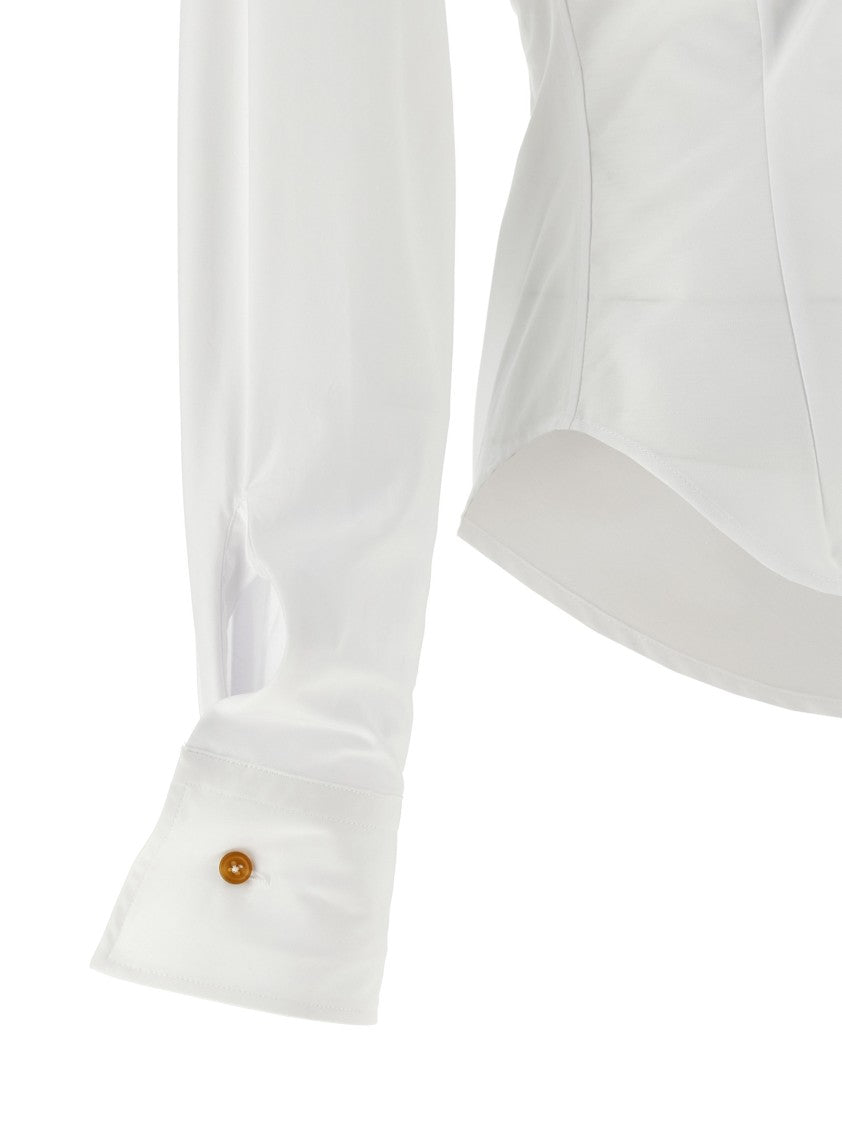 Vivienne Westwood 'Drunken' Shirt