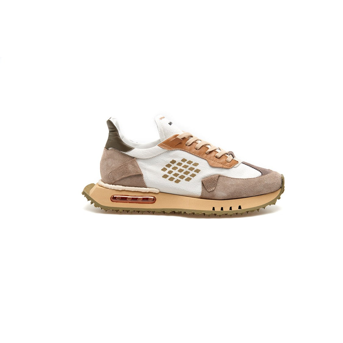 Bepositive Space Race Asymmetrical Sneakers