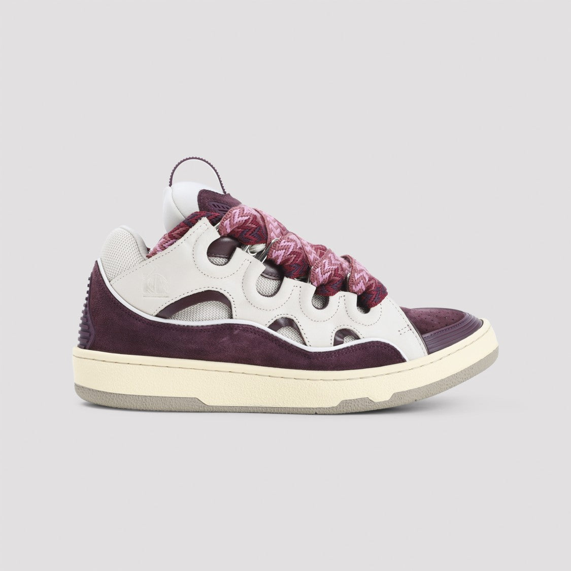 Lanvin Curb Sneakers