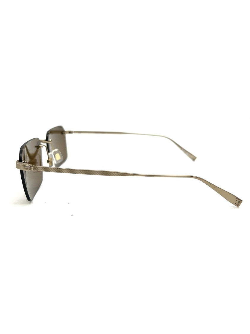 Dunhill Du0061s Sunglasses With Premium Titanium Frame And Sleek Design