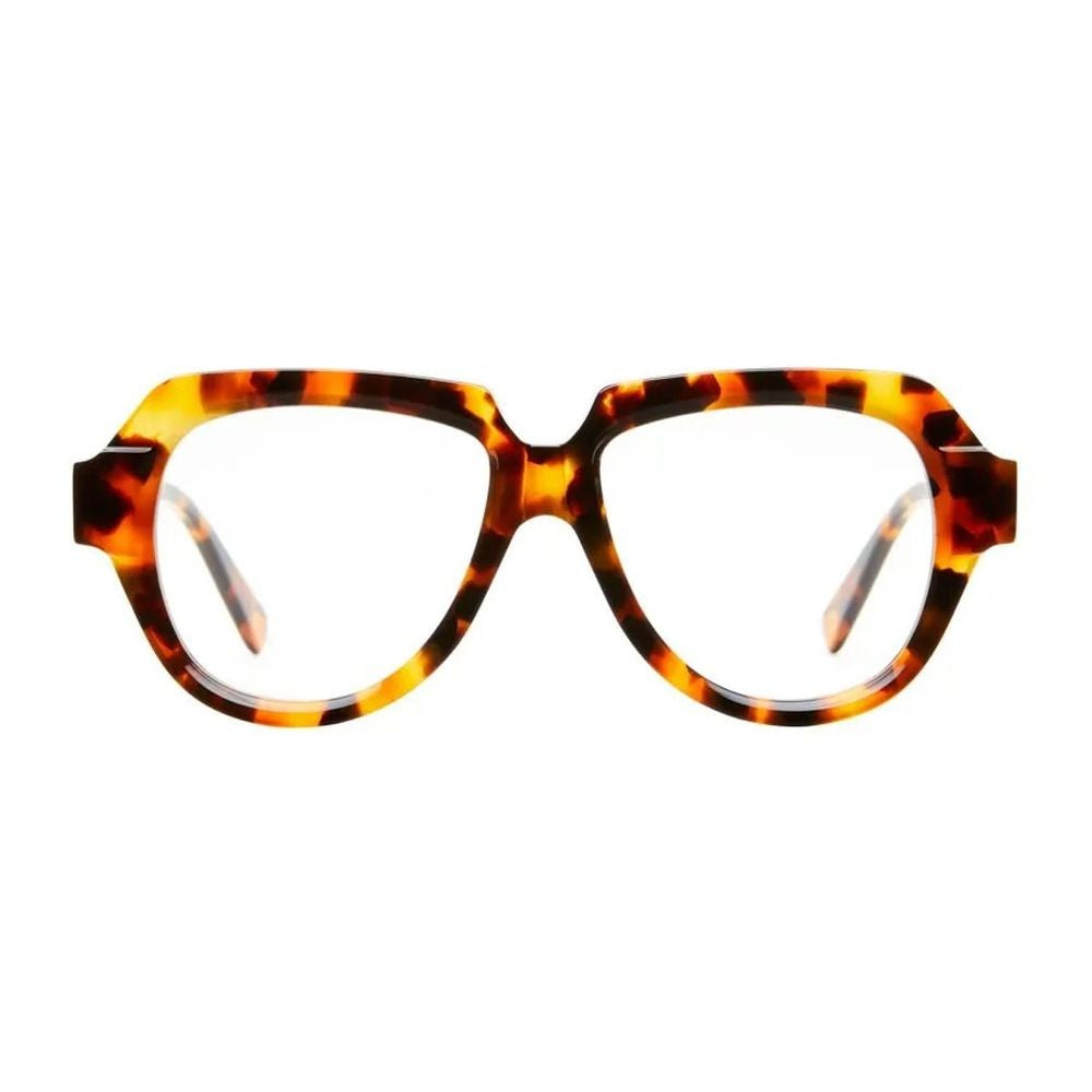 Kuboraum Mask K37 Geometric Honey Havana Acetate Mask K37