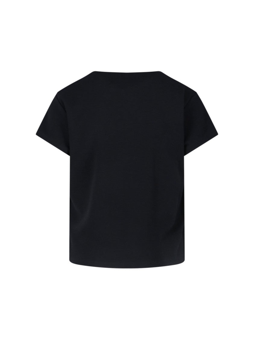 Mm6 By Maison Margiela "Numeric" T-Shirt