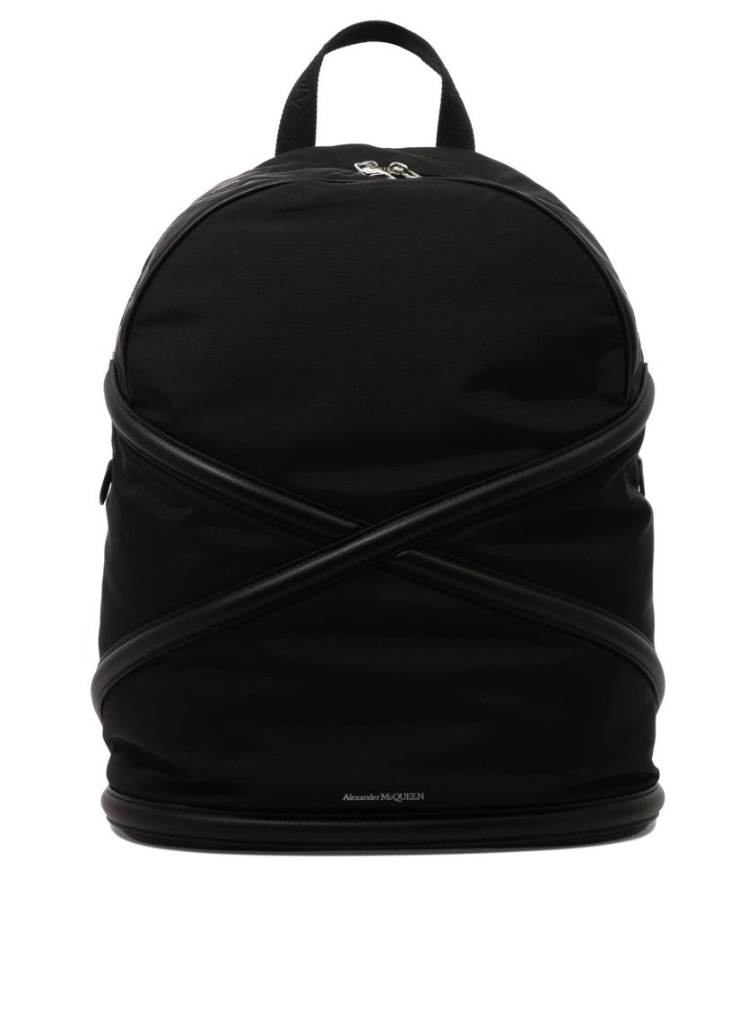 Alexander Mcqueen "Harness" Backpack
