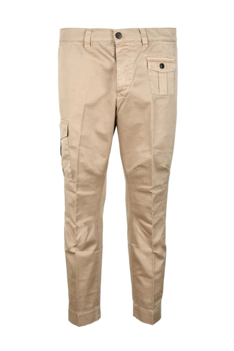 Dondup Alan Short Trousers - Brown