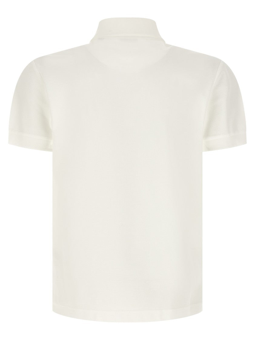 Burberry Embroidery Polo Shirt