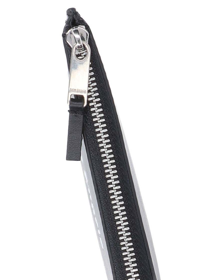 Palm Angels Logo Cardholder – Black