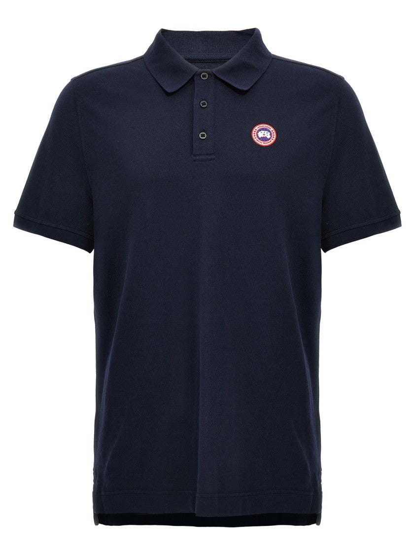 Canada Goose 'Beckley' Polo Shirt