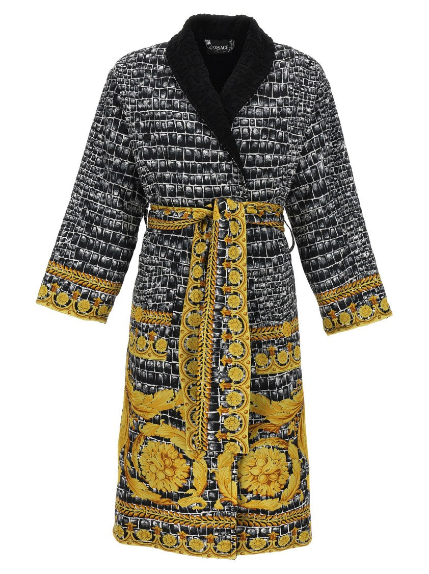 Versace Home Sunset Bathrobe