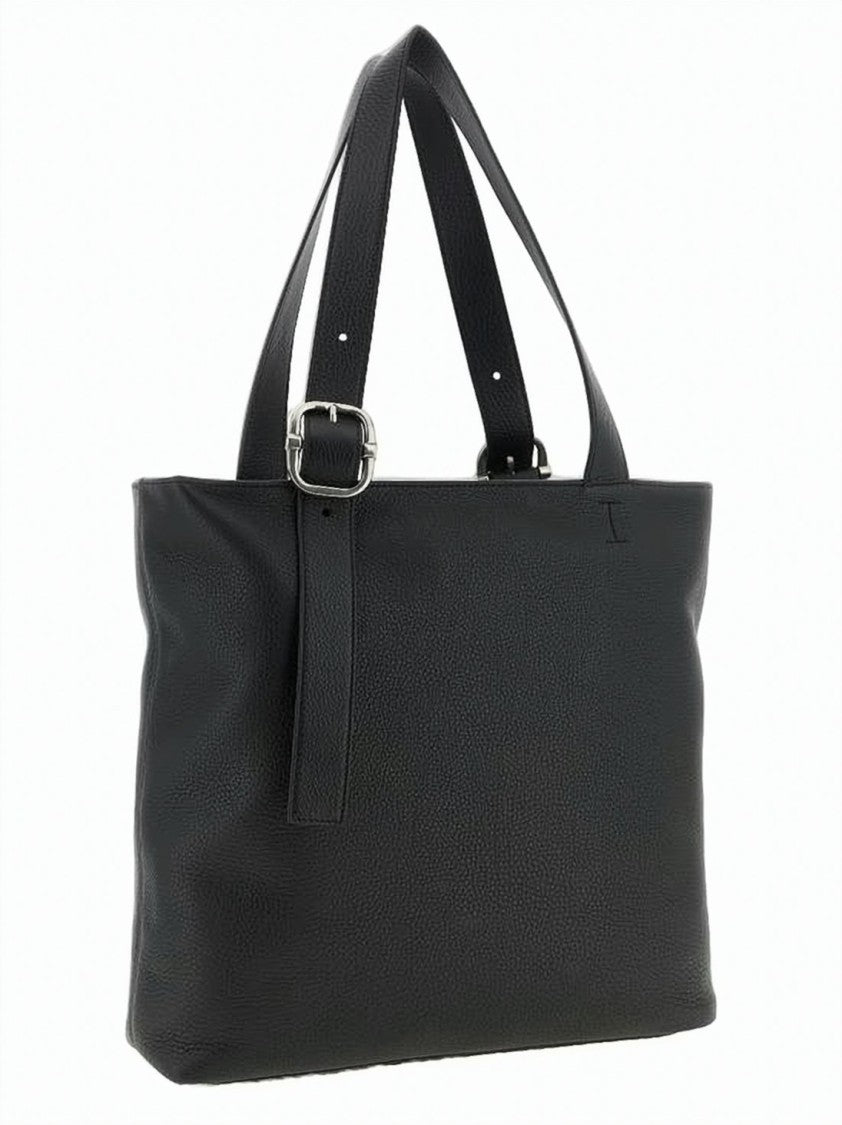 Loewe Textured Calf Leather Tote Bag