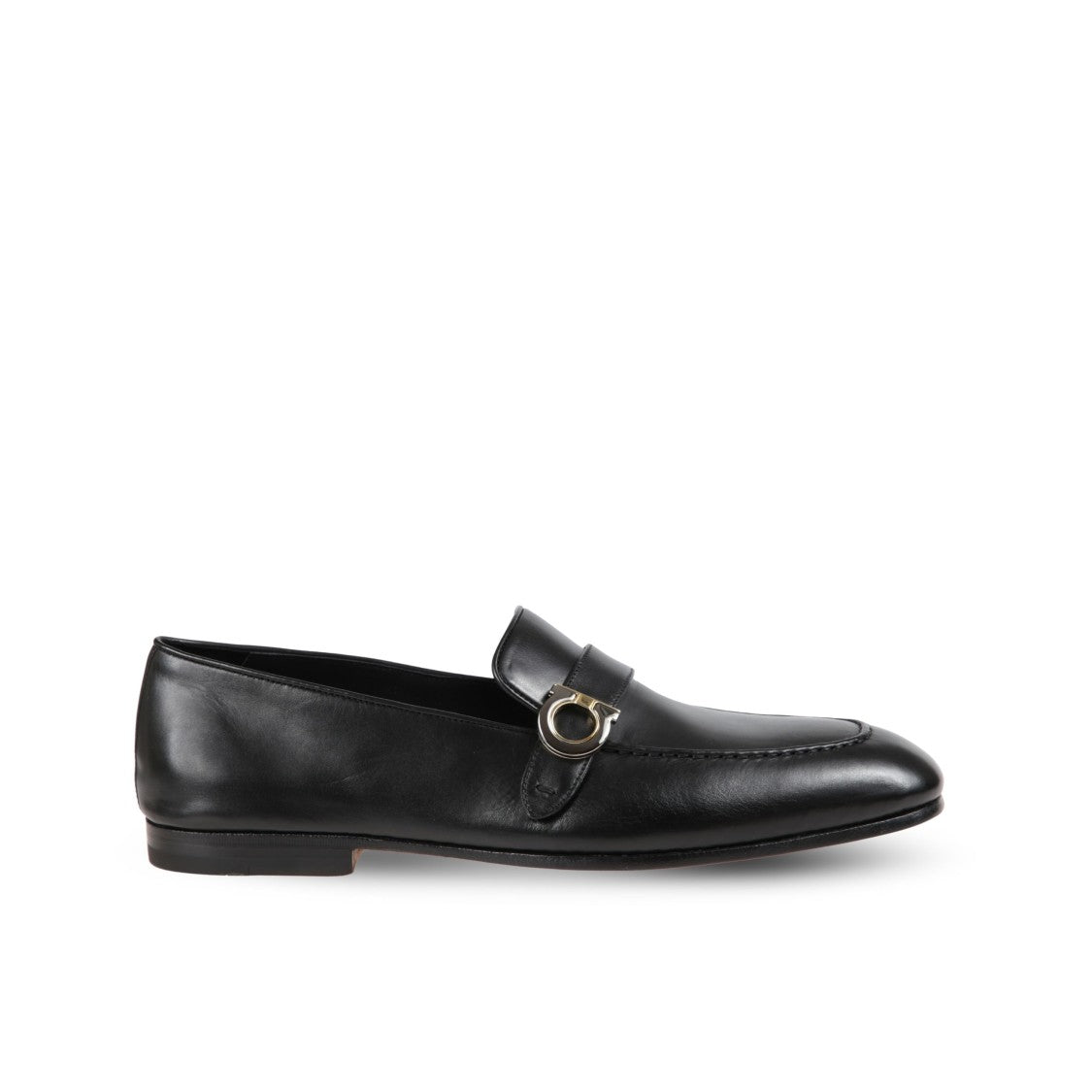 Ferragamo Moccasins With Refined Detailing