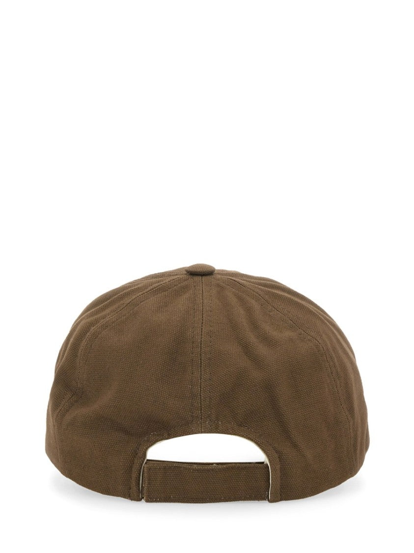 Isabel Marant "Tyron" Baseball Cap