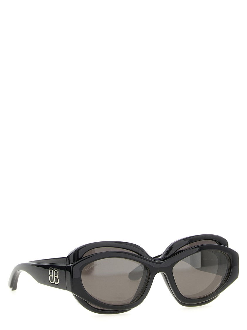 Balenciaga 'Superbusy Round' Sunglasses