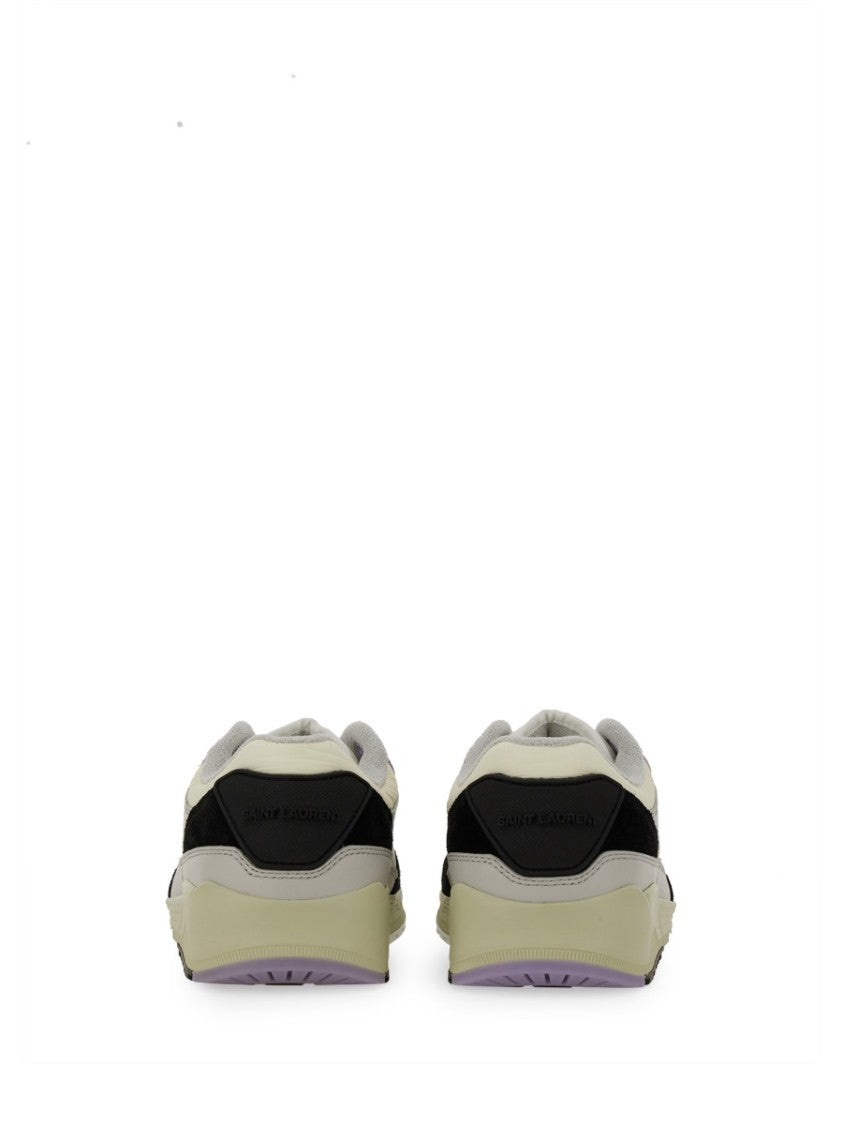 Saint Laurent Bump Sneakers