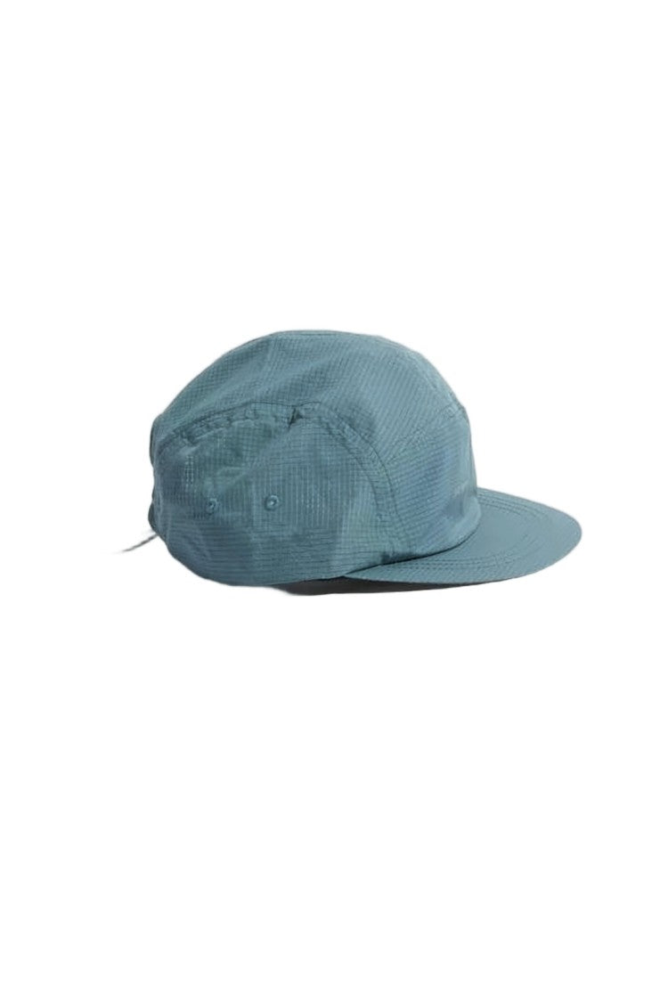 Satisfy Satin-Finish Structured Cap With Adjustable Strap