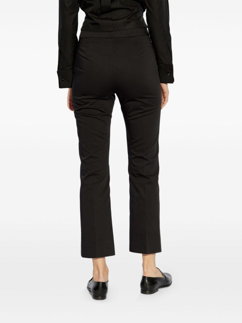 Max Mara Okra Trousers