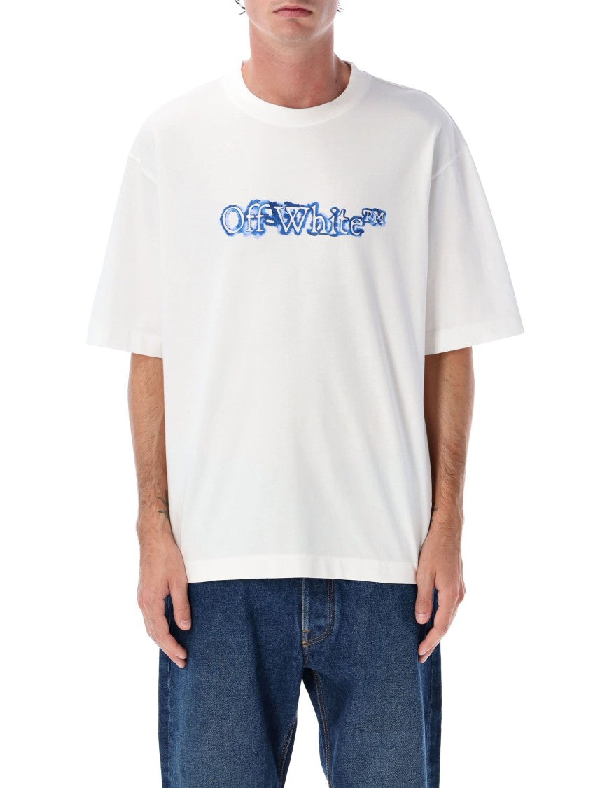 Off-White Cloudy Arrow Skate S/S Tee