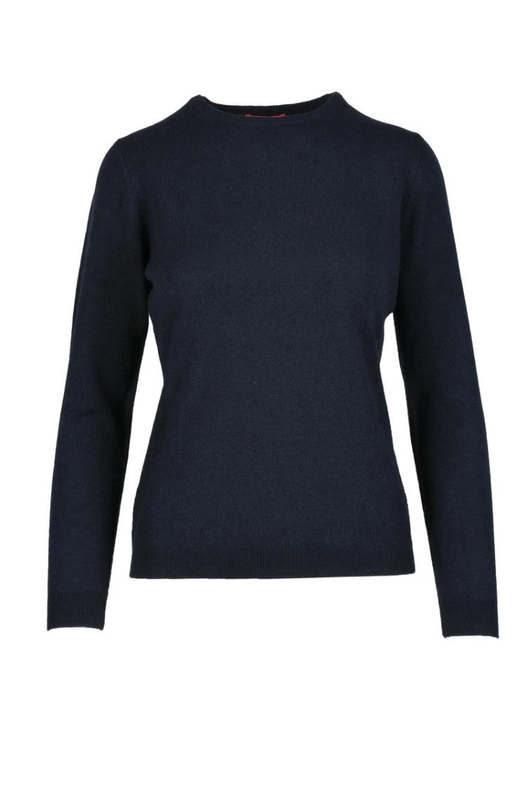Ballantyne Multicolor Wool Sweater With Vibrant Design