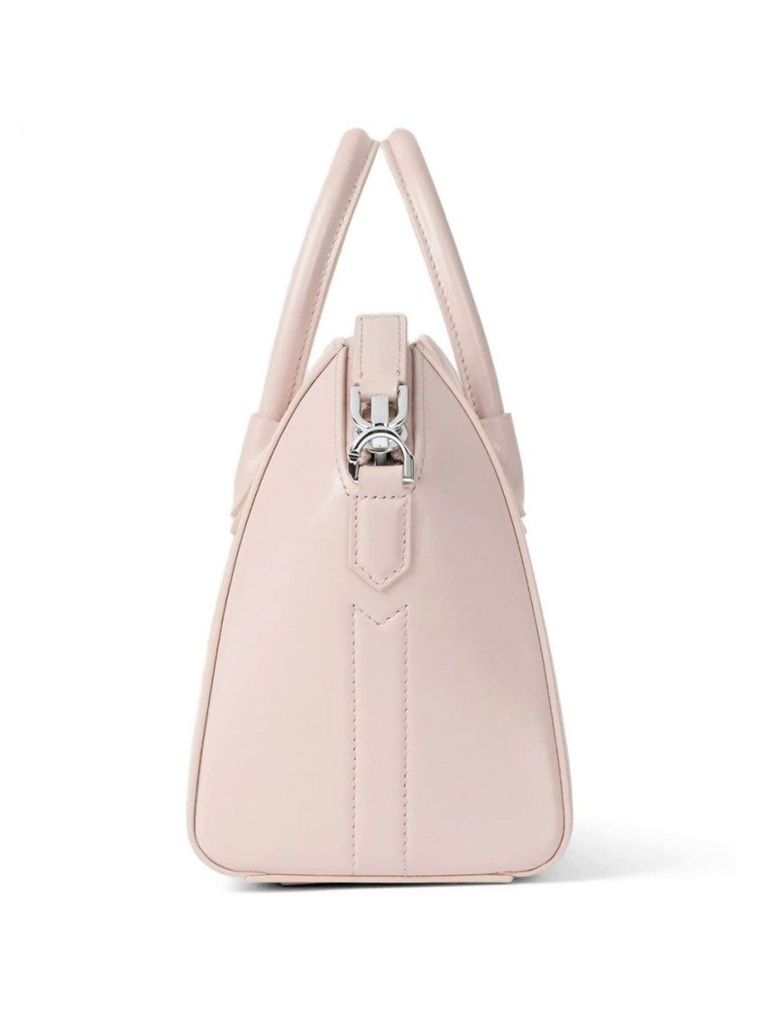 Givenchy Minimalist Structured Leather Crossbody Bag