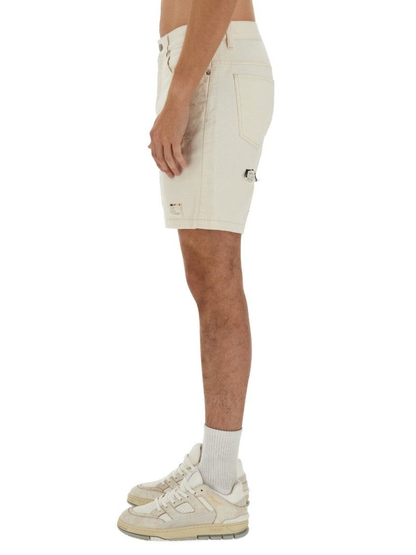 Isabel Marant Jerryl Bermuda Shorts