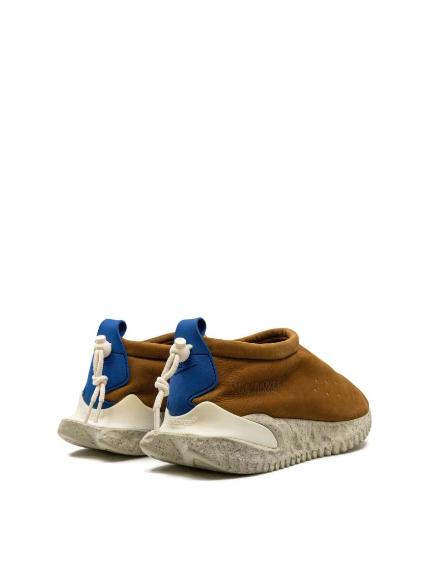 Nike Moc Flow Sp X Undercover Ale Brown Sneakers
