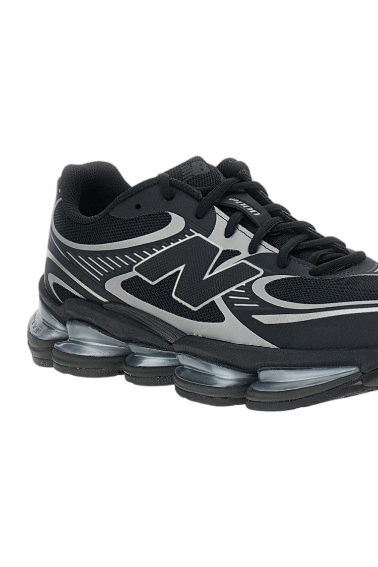 New Balance Black U2000 Breathable Mesh Sneakers