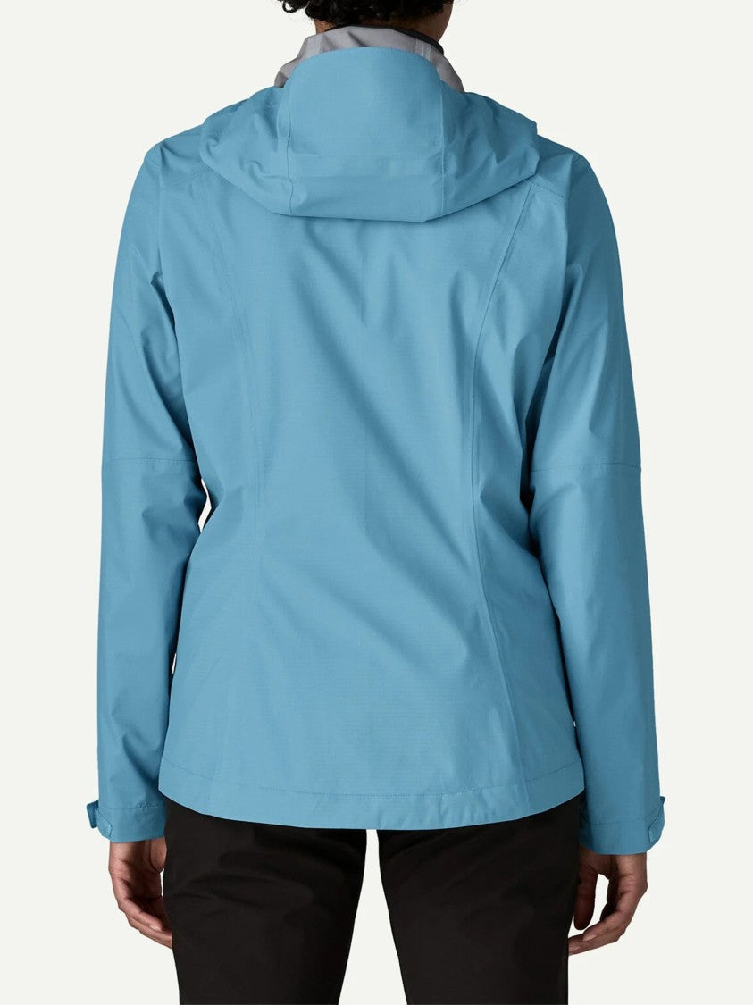 Patagonia Blue Granite Crest Rain Rain Jacket