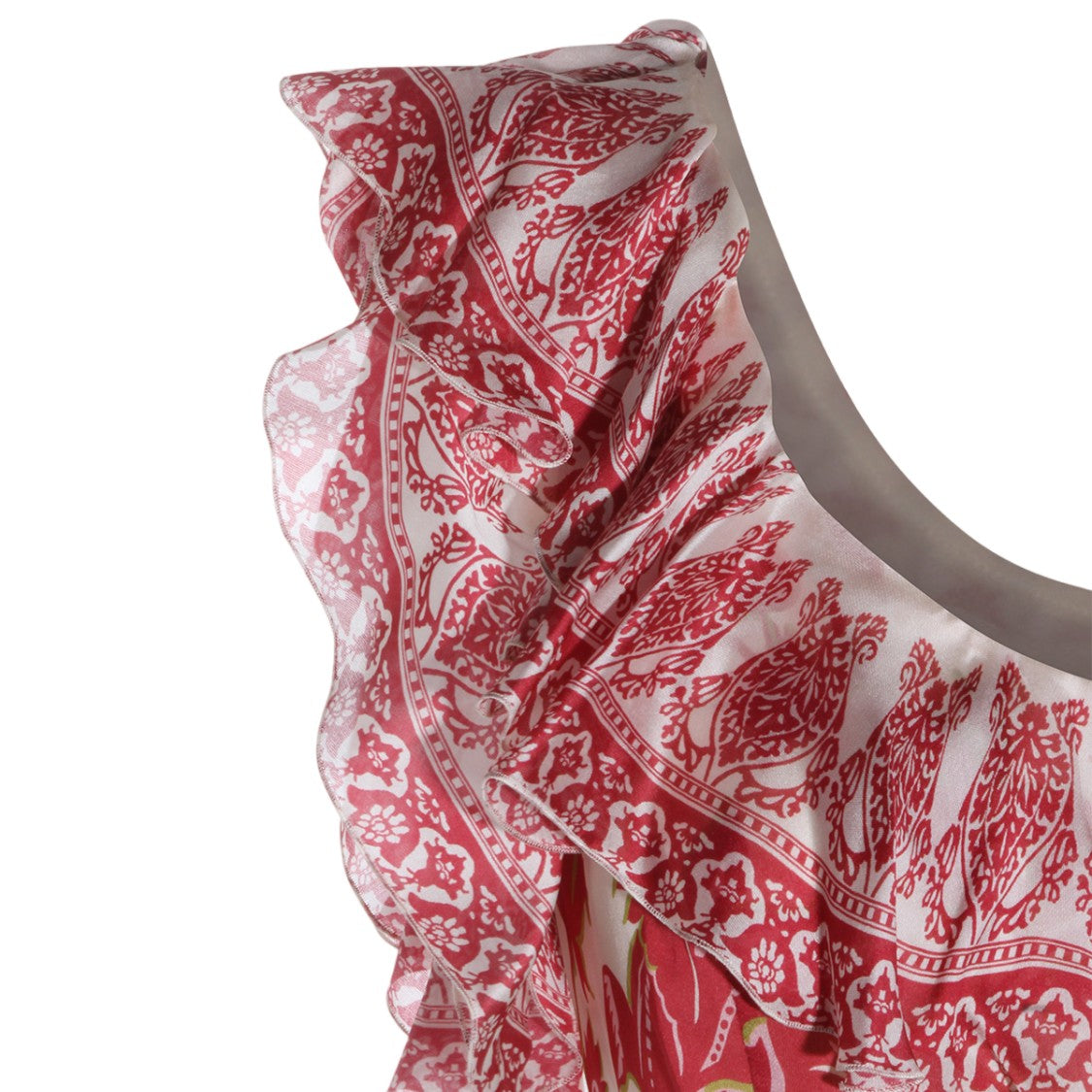 Etro Flowing Dress With Patterns