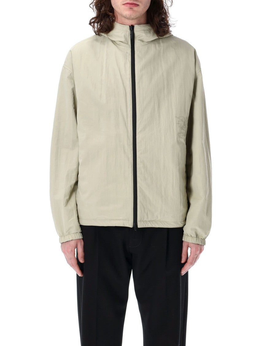 Burberry Reversible Check