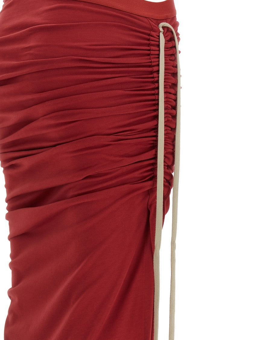 Rick Owens 'Adjustable' Skirt Moncler +