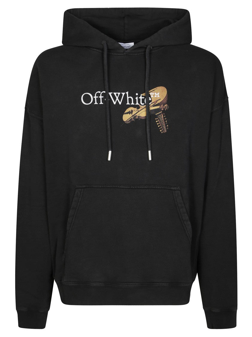 Off-White Hoodie Cupid Arrow