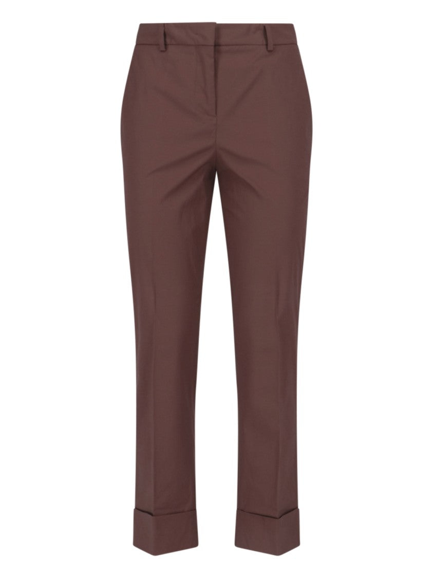 Incotex "Slowear" Stretch Twill Pants