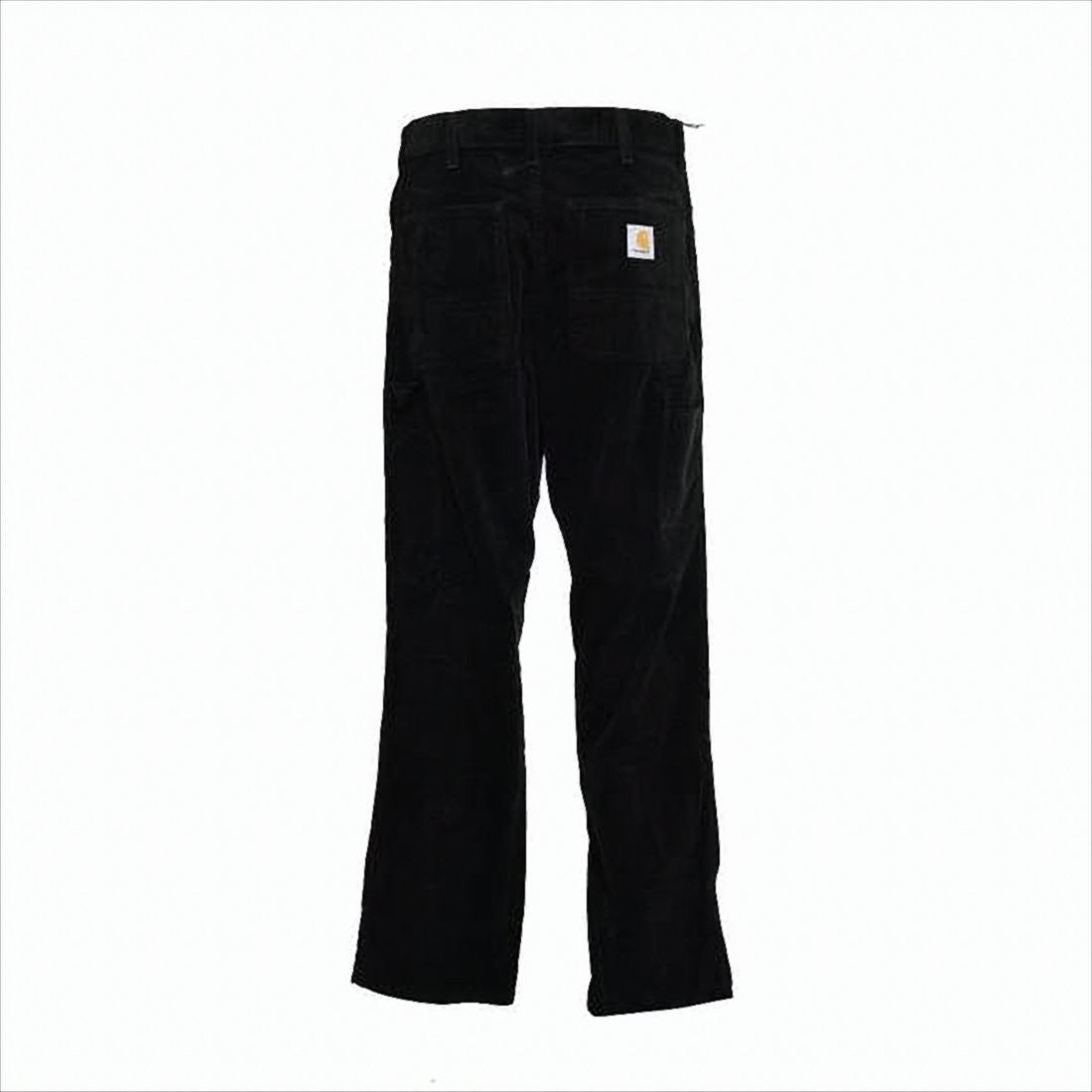 Carhartt Wip Straight-Leg Corduroy Pants With Classic Five-Pocket Design