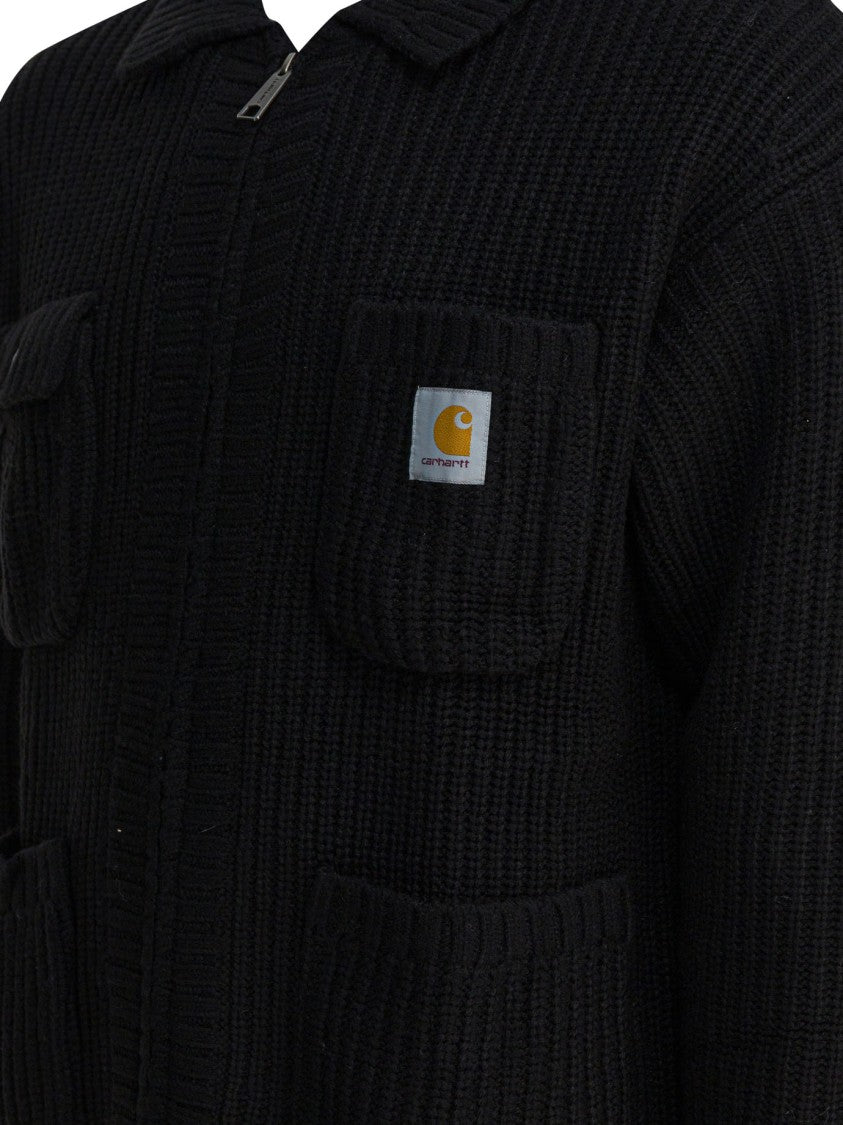 Carhartt Wip "Chore Knit" Lightweight Jacket
