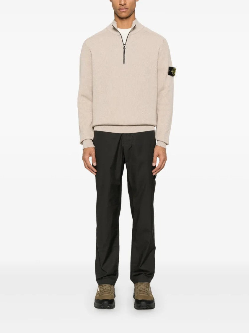 Stone Island Compass-Badge Sweater