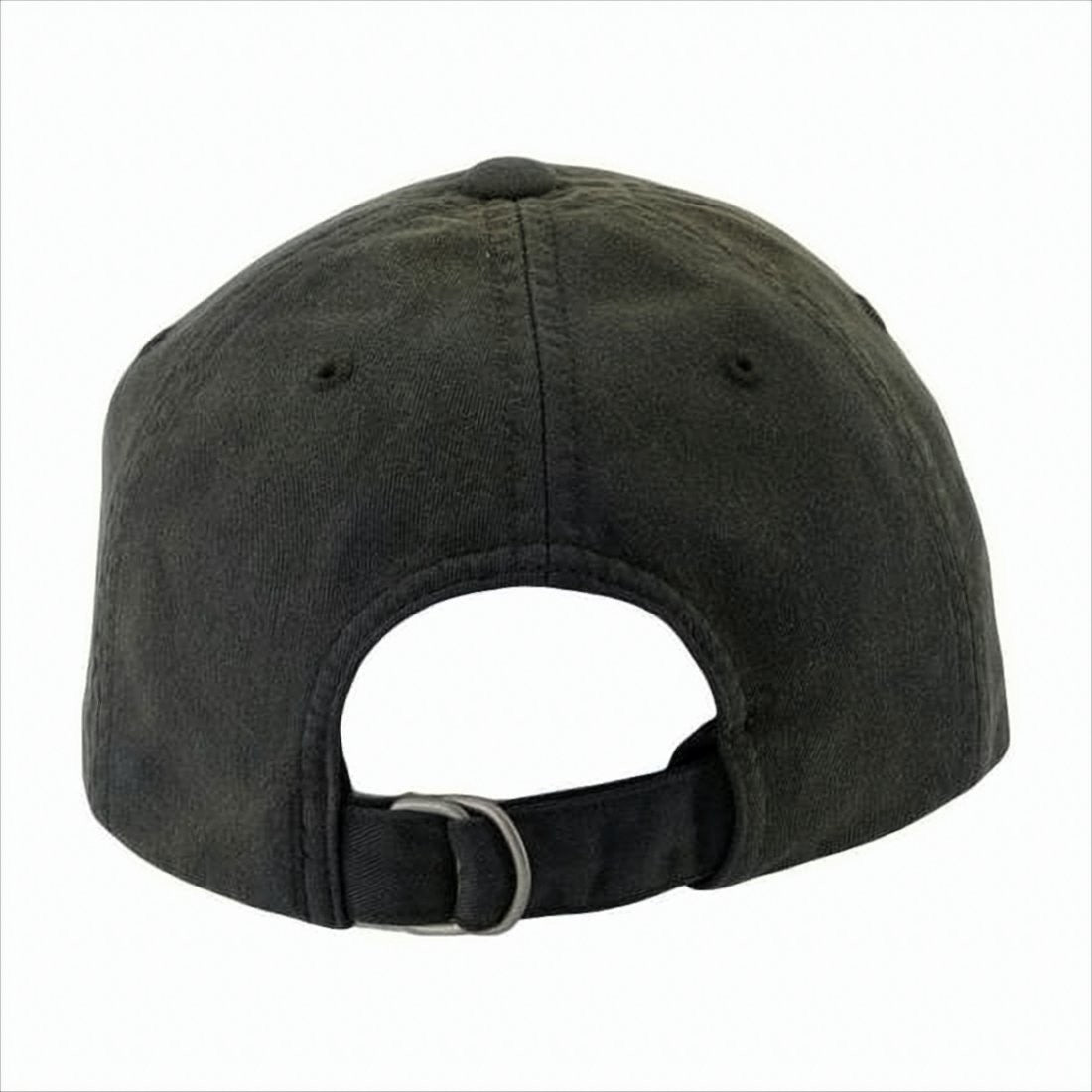 Acne Studios Classic Six-Panel Cotton Baseball Cap