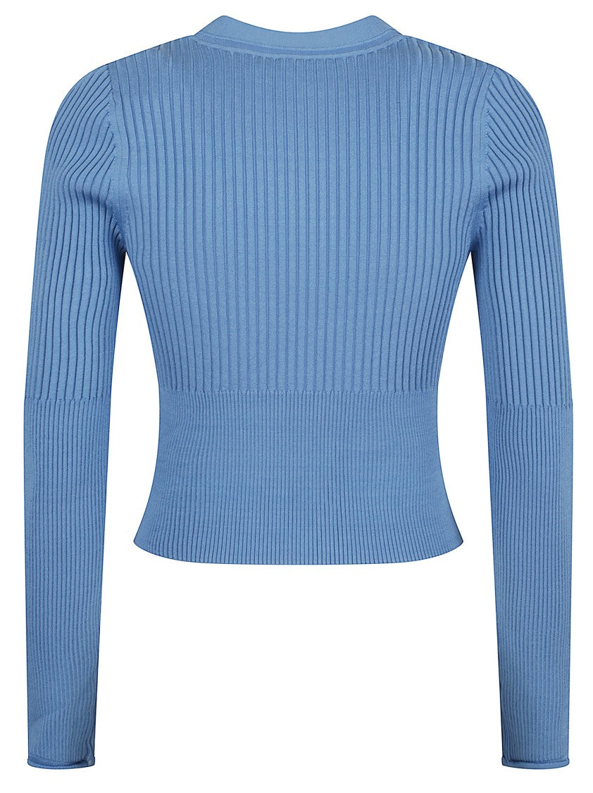 Jonathan Simkhai Ailany Shrunken Cardigan