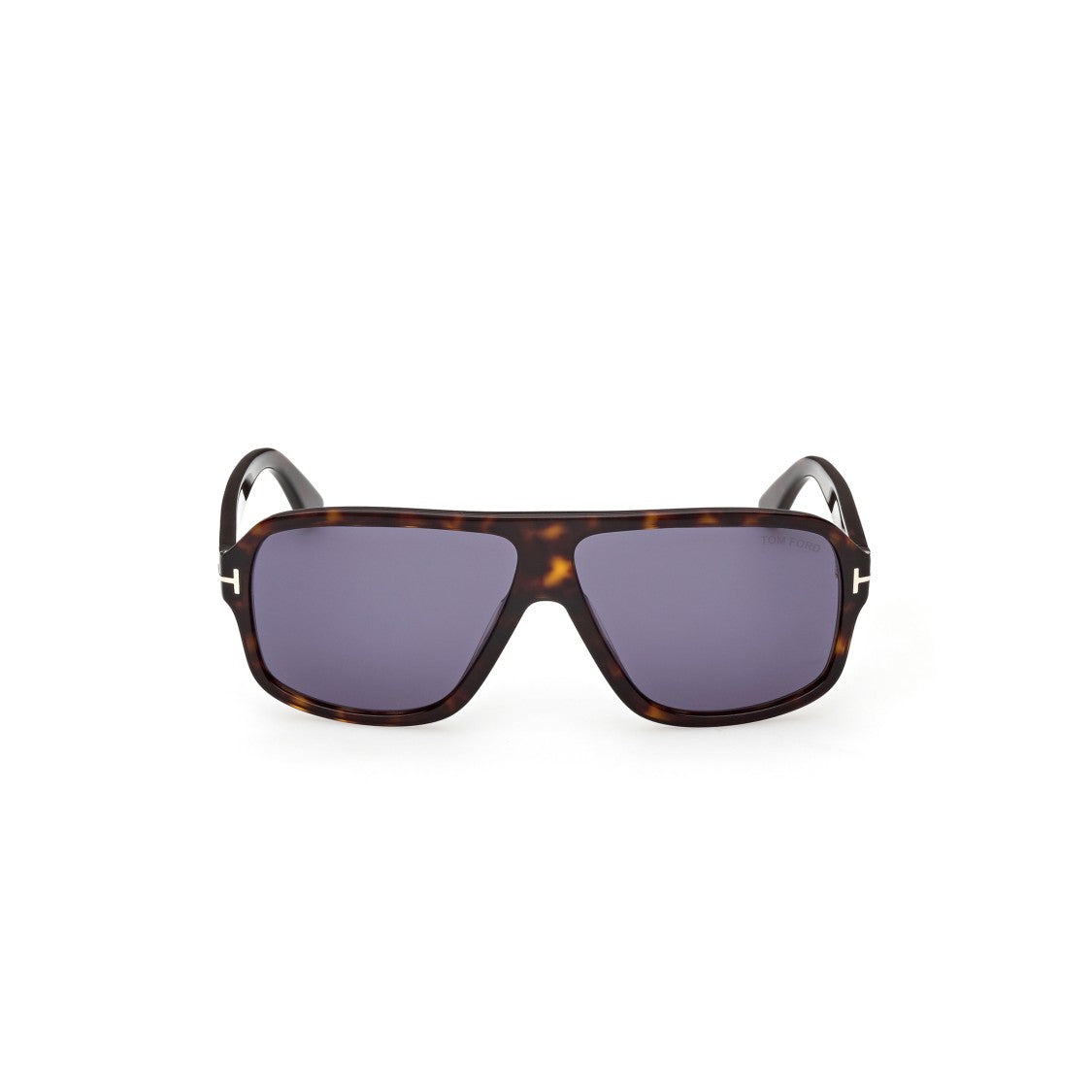 Tom Ford Ft1335 Oversized Tortoiseshell Sunglasses