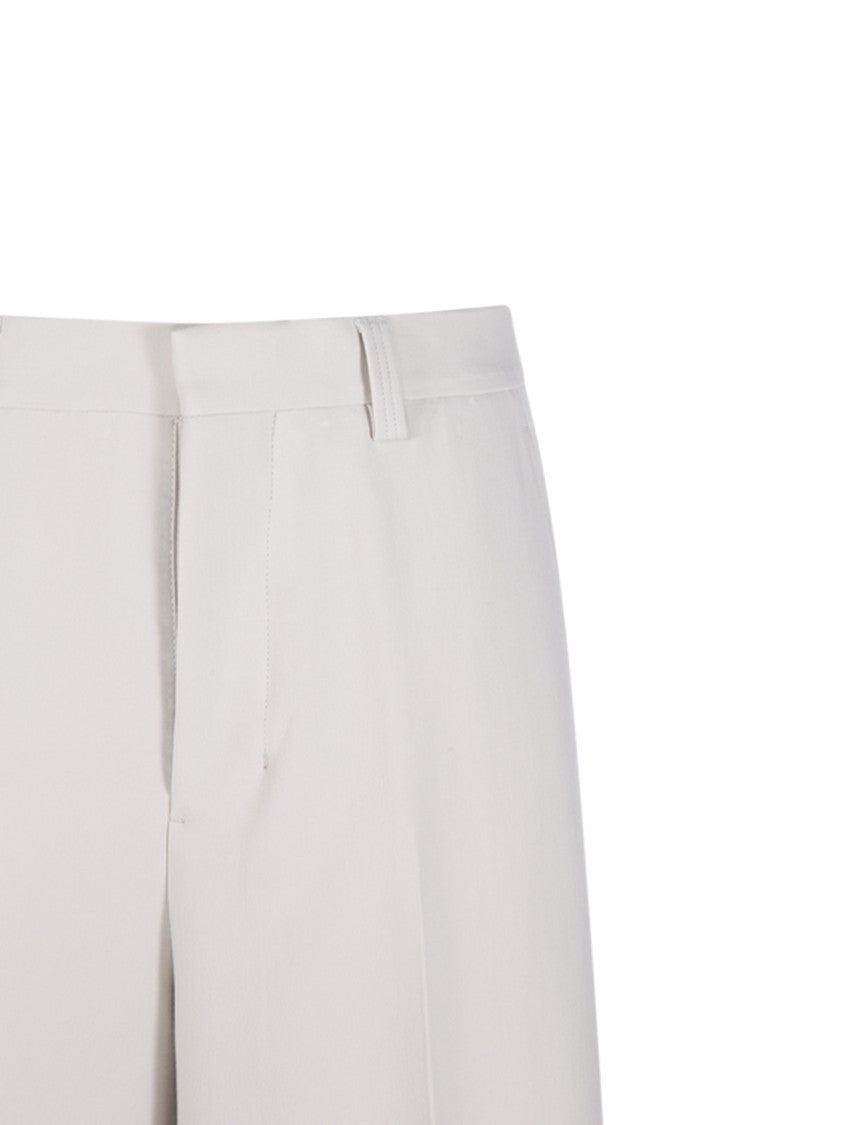 Ami Large Fit Trousers