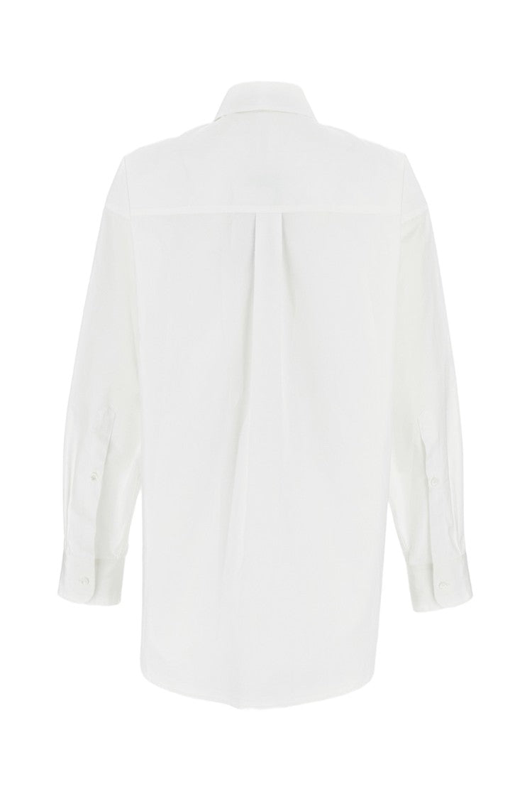 Stella Mccartney Shirt With Floral Embroidery