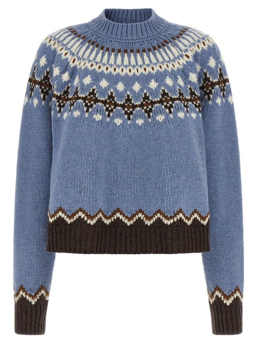Alanui 'Sweet Winter' Sweater