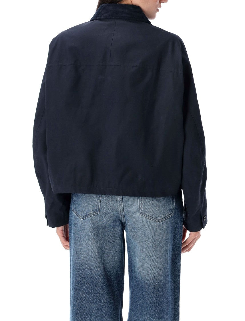 A.P.C. Becca Cropped Jacket