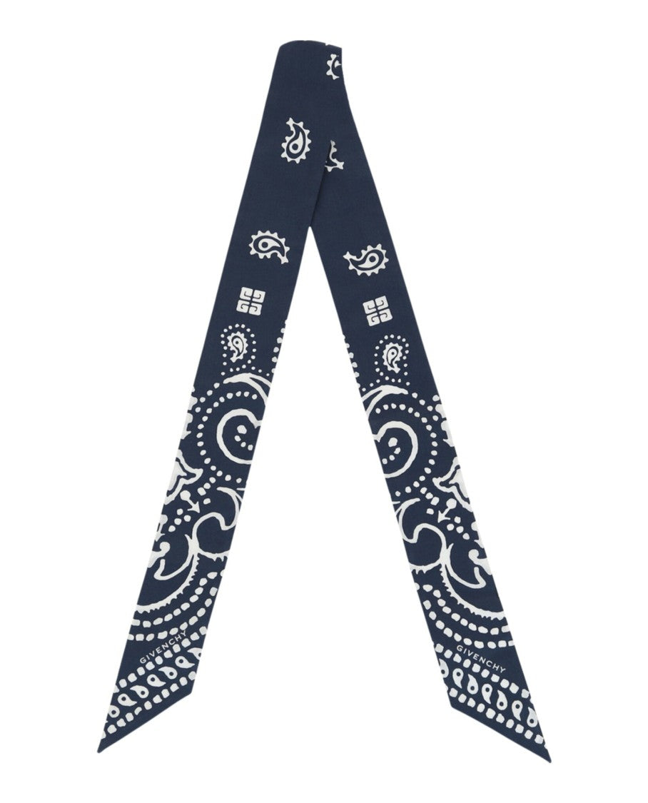 Givenchy Bandana Print Bandeau