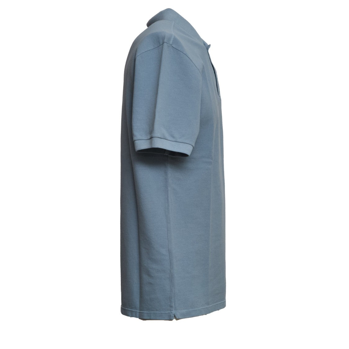 C.P. Company Pigment-Dyed Piquet Polo