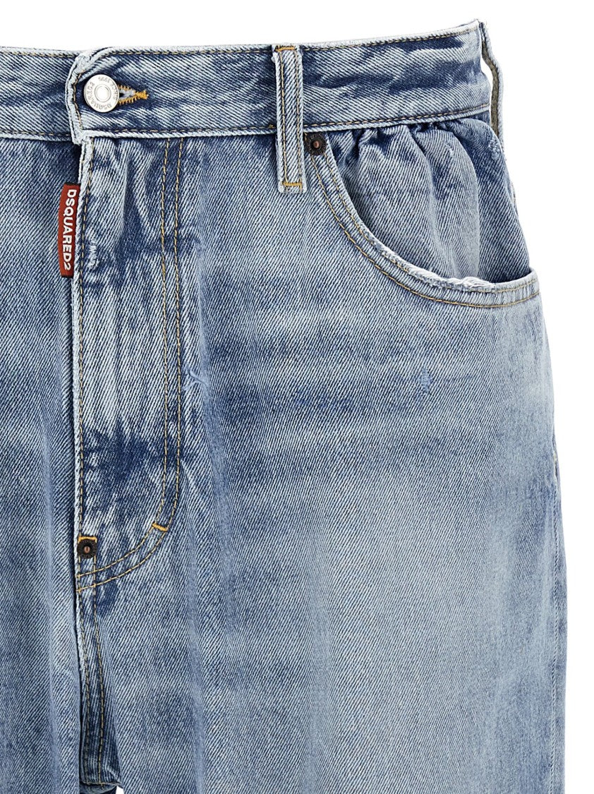 Dsquared2 'London Bro' Jeans