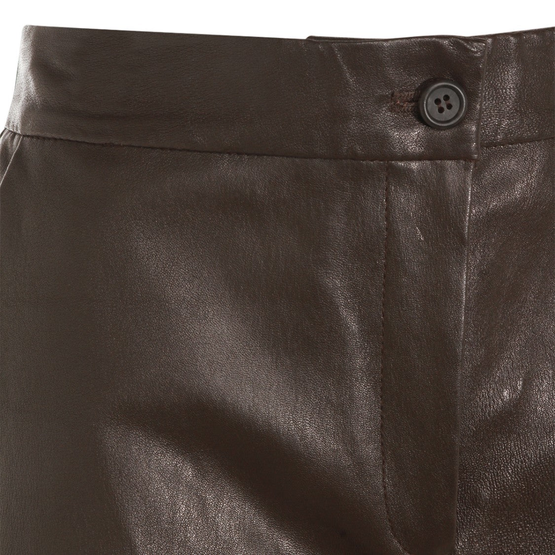Antonelli Firenze Slim Fit High Waist Trousers