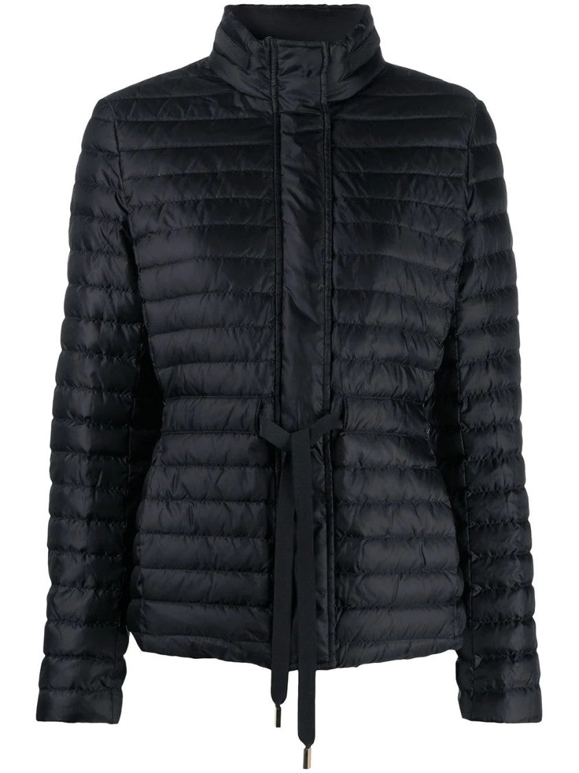 Michael Kors Belted Packable Puffer