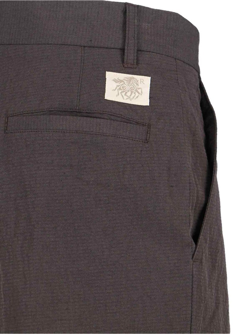 Ranra Ranra Tailored Pants – Beige